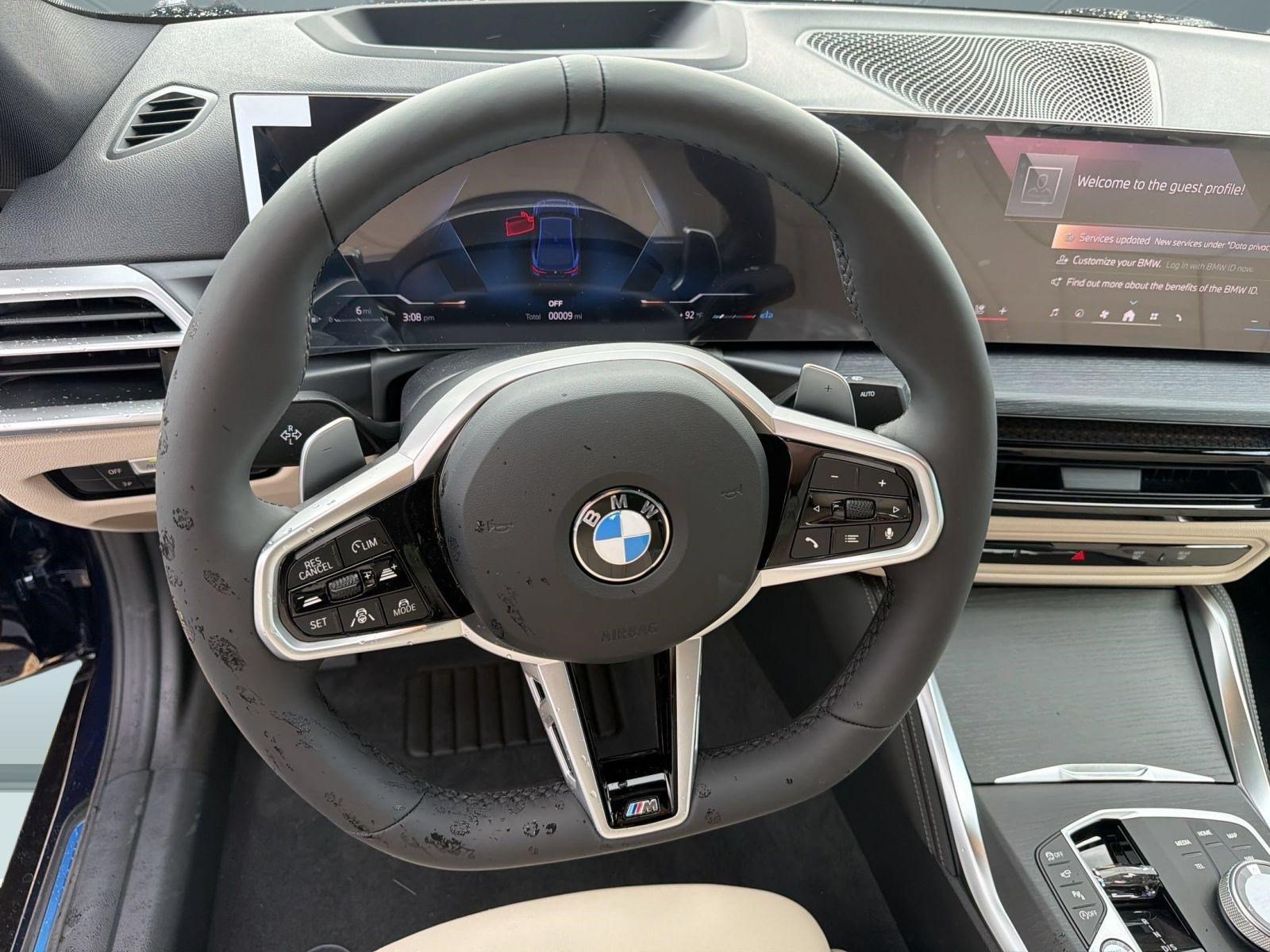 New 2026 BMW 430i xDrive w/ M Sport Package AWD/4WD image 16