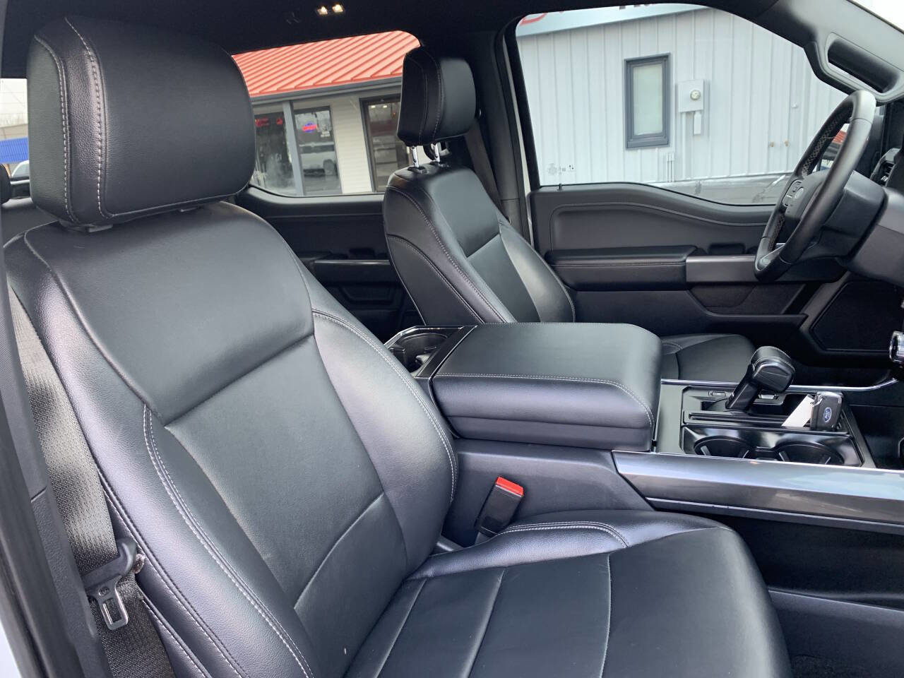 Used 2023 Ford F150 XLT w/ Equipment Group 302A High image 25