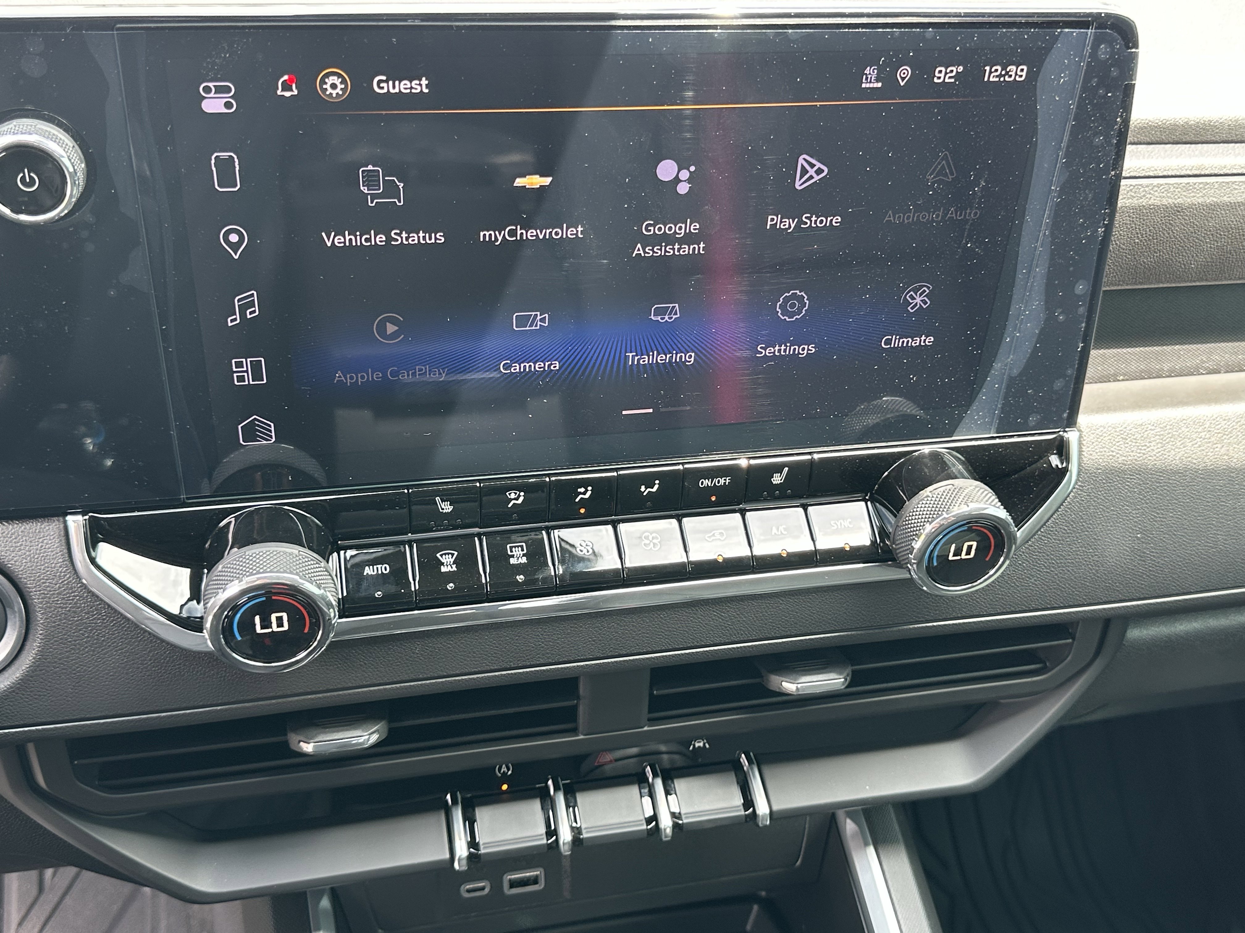 New 2026 Chevrolet Colorado Trail Boss image 23