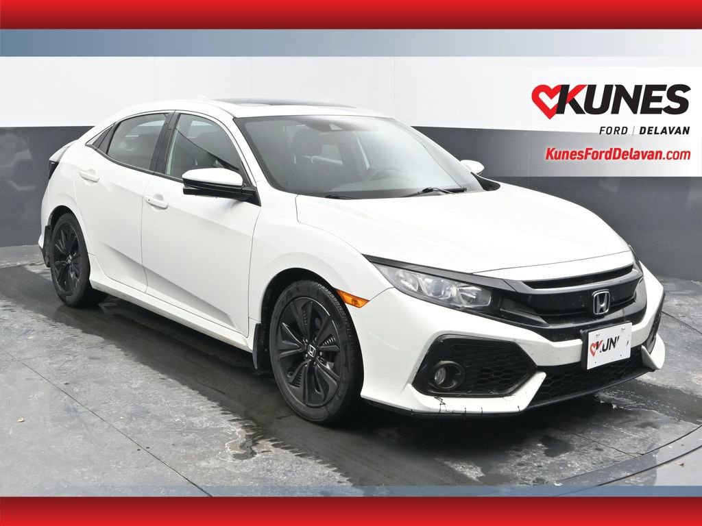 Used 2019 Honda Civic EX