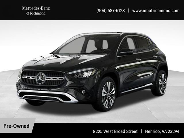Used 2026 Mercedes-Benz GLA 250 image 1
