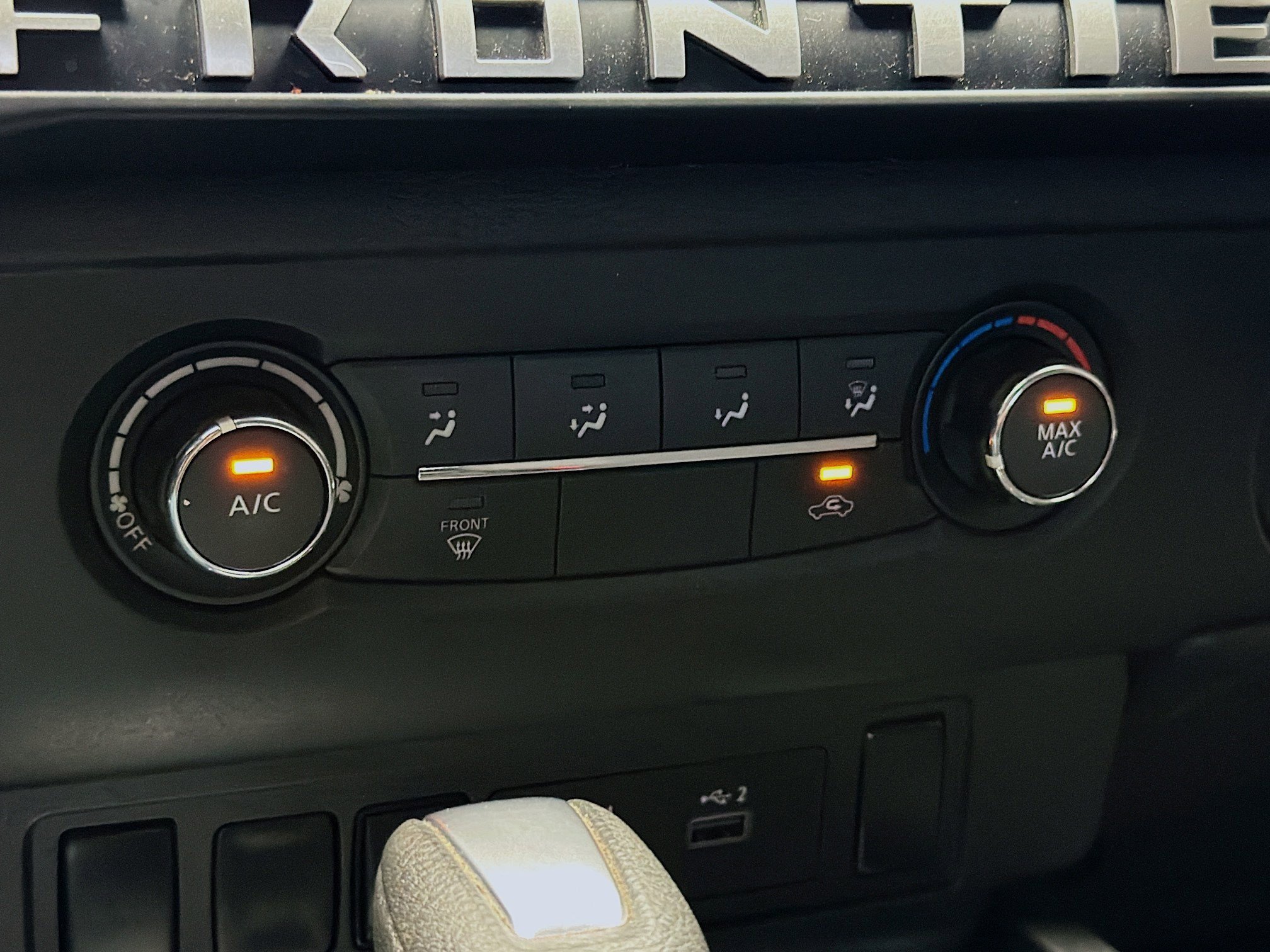 Used 2025 Nissan Frontier SV RWD image 10