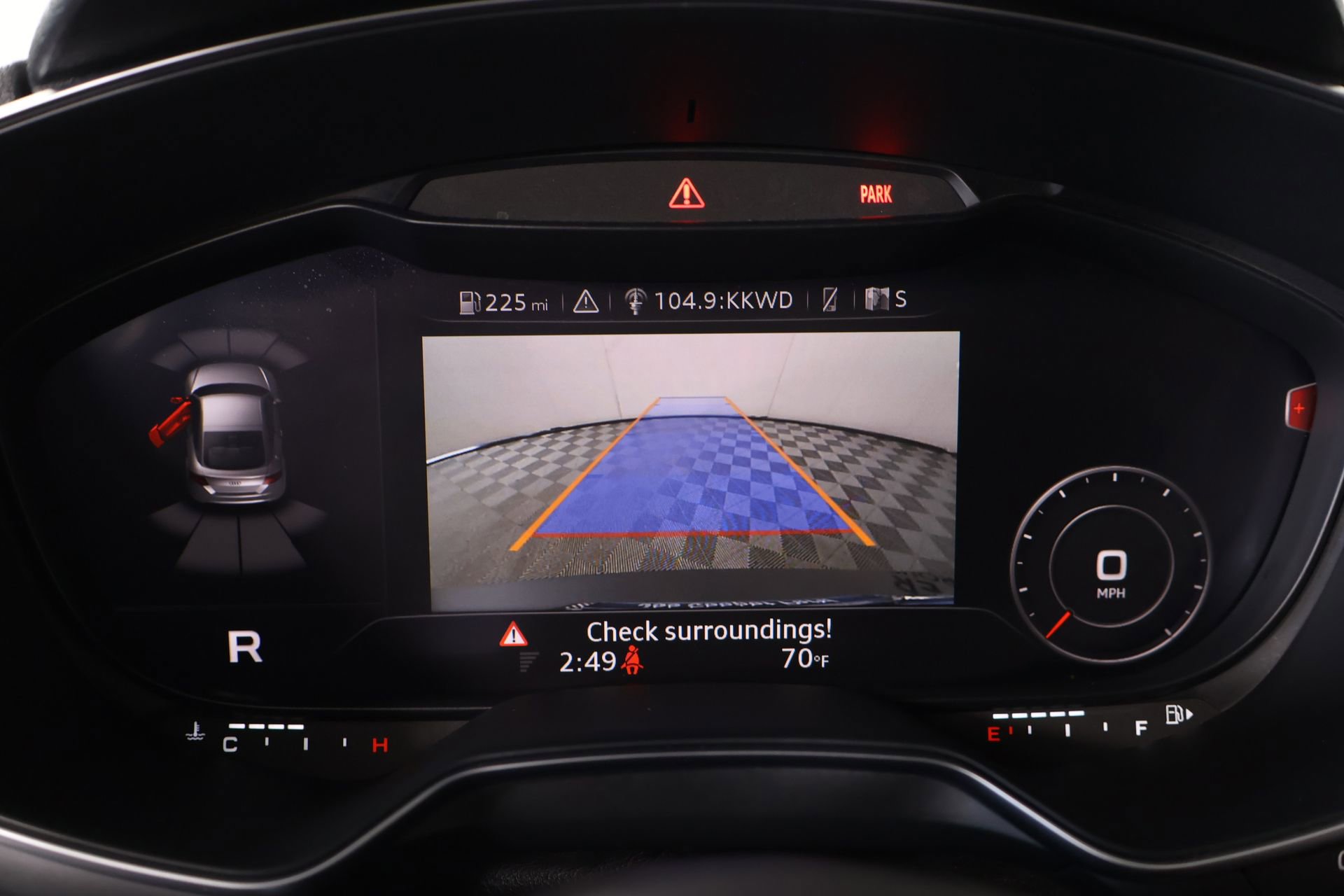 Used 2017 Audi TT 2.0T w/ Technology Package image 6