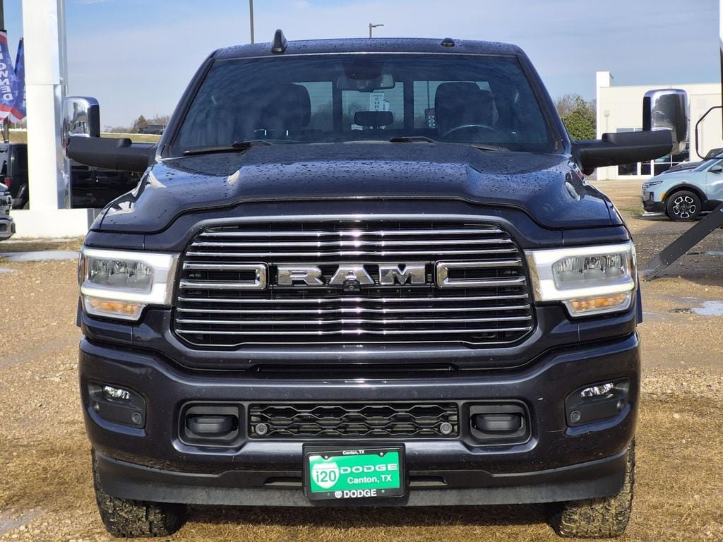 Used 2021 RAM 2500 Laramie image 3