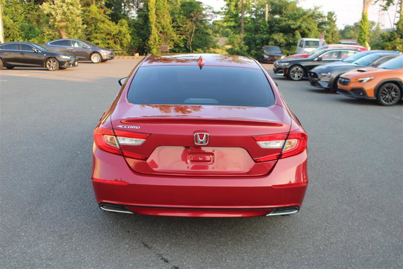 Used 2021 Honda Accord LX image 7