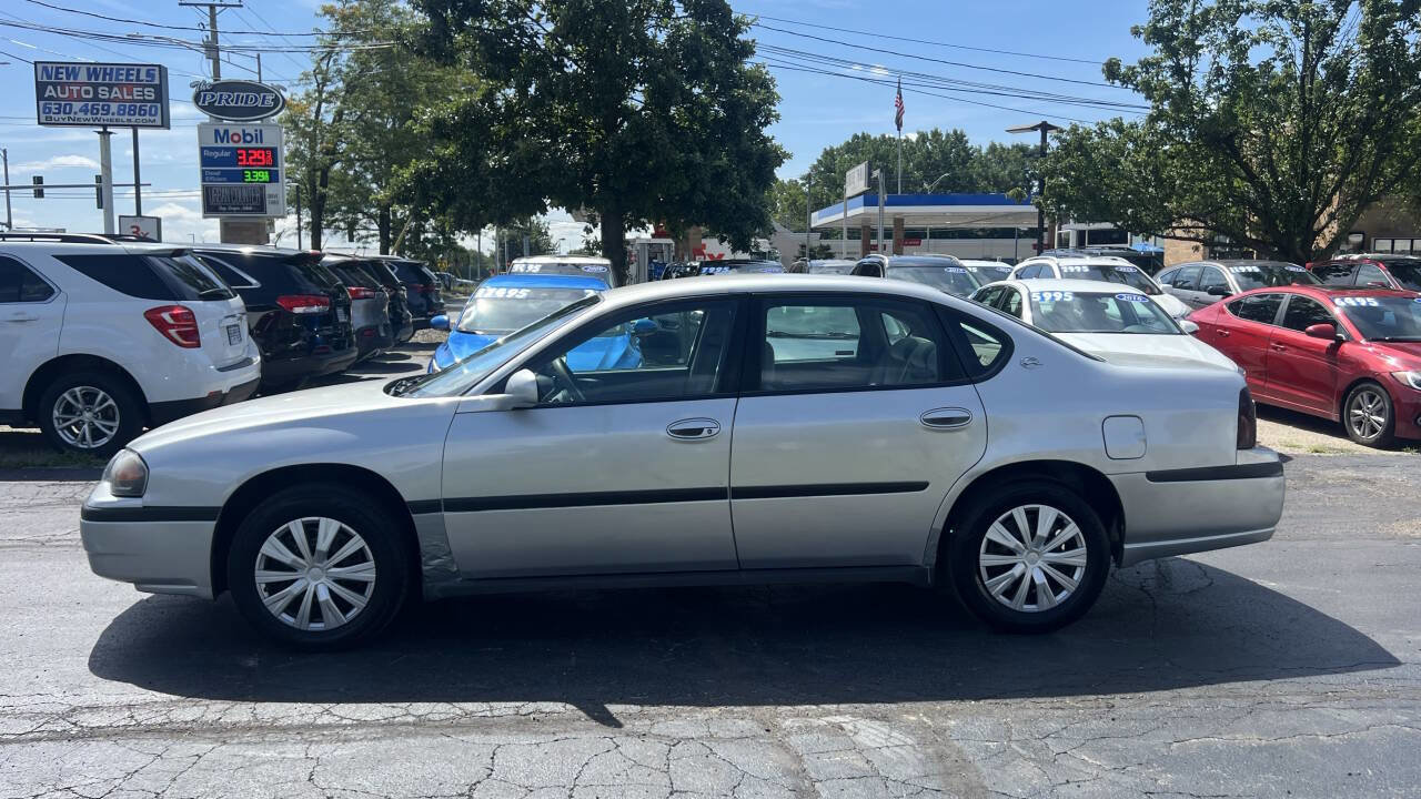 Used 2001 Chevrolet Impala image 2