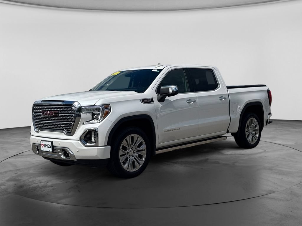 Used 2021 GMC Sierra 1500 Denali w/ Denali Ultimate Package AWD/4WD image 5