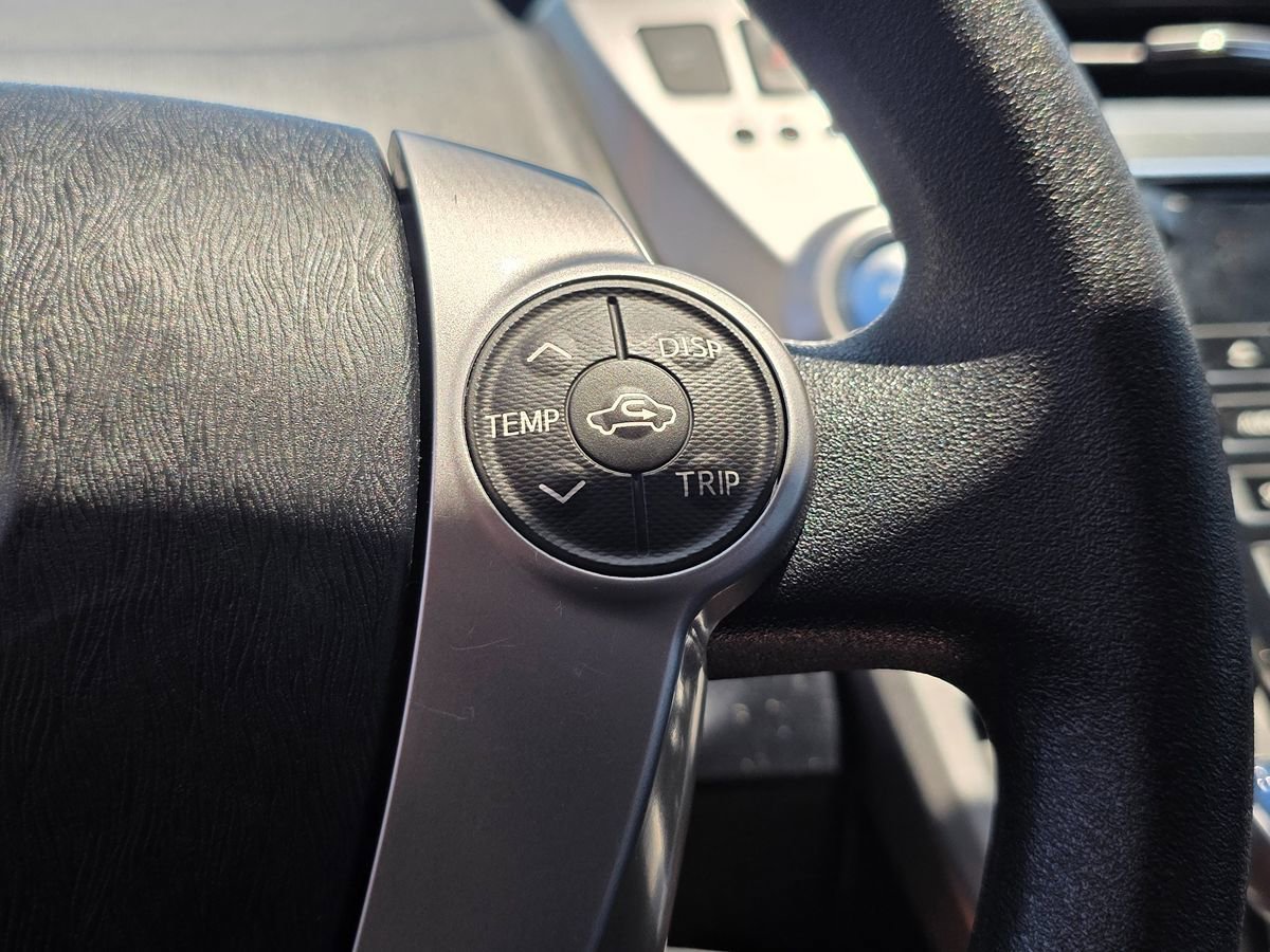 Used 2015 Toyota Prius V Two FWD image 27