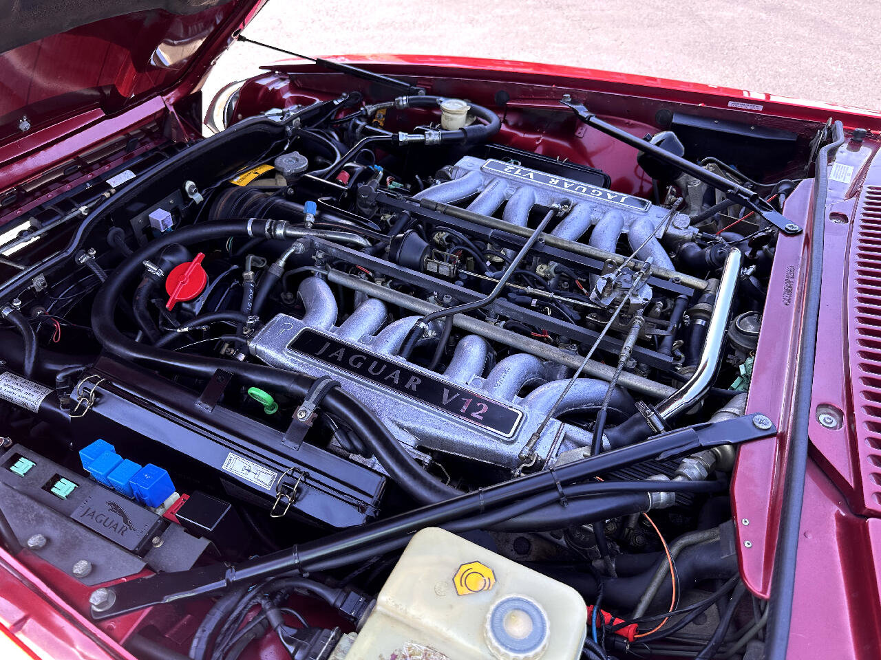 Used 1992 Jaguar XJS V12 Coupe image 34