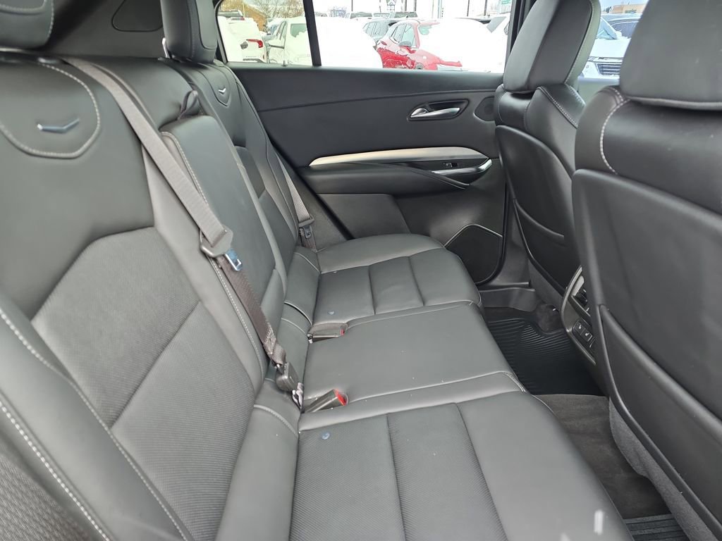 Used 2022 Cadillac XT4 Premium Luxury w/ Driver Assist Package image 27