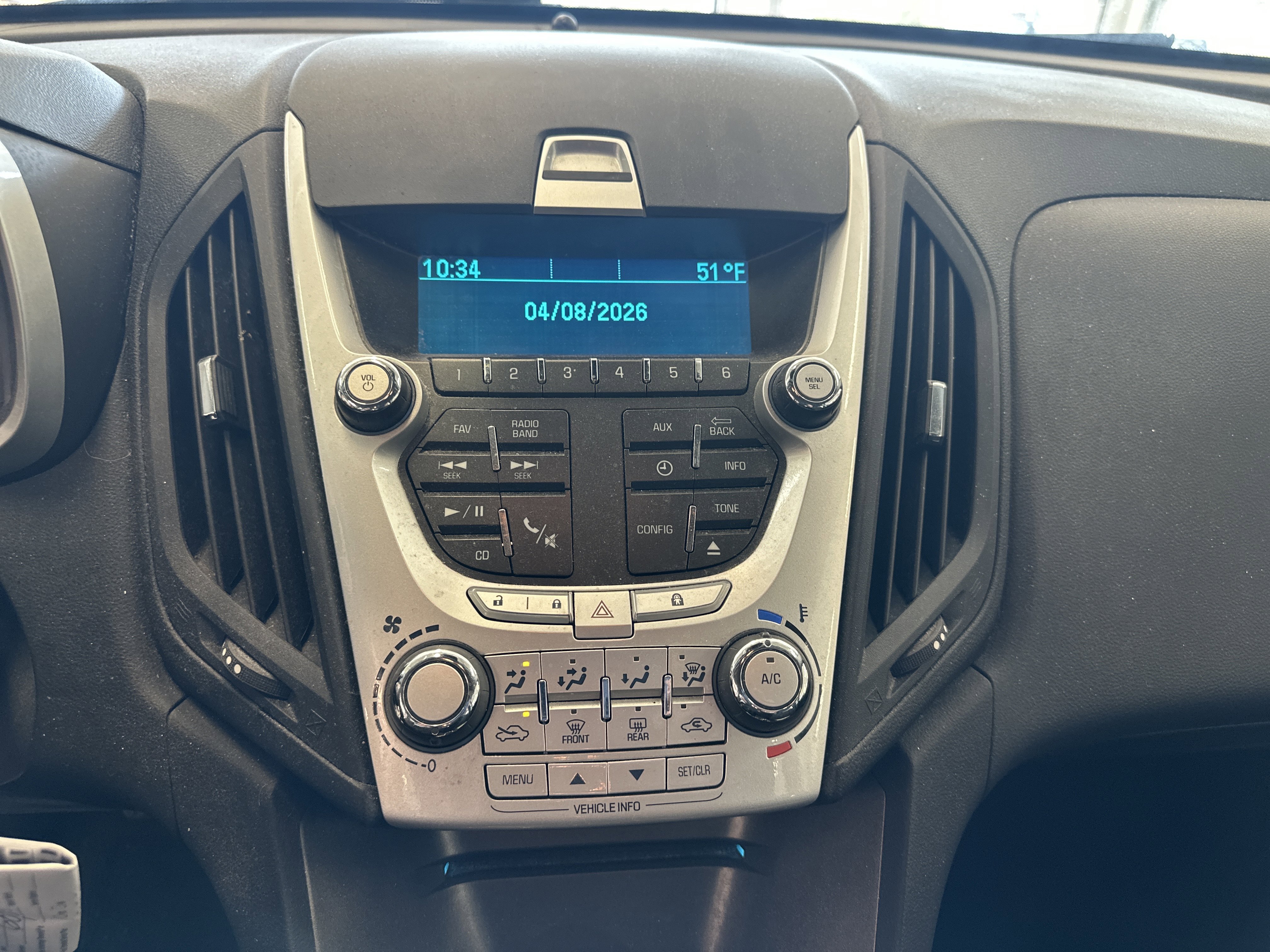 Used 2013 Chevrolet Equinox LS image 3