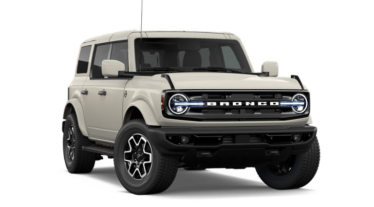 New 2026 Ford Bronco Outer Banks AWD/4WD image 56