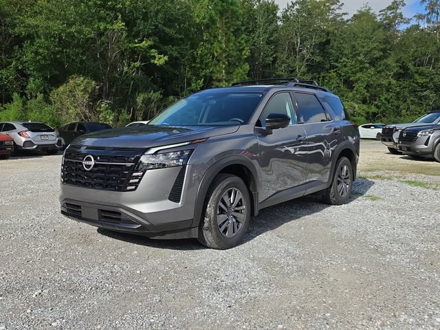 New 2026 Nissan Pathfinder SV FWD image 4