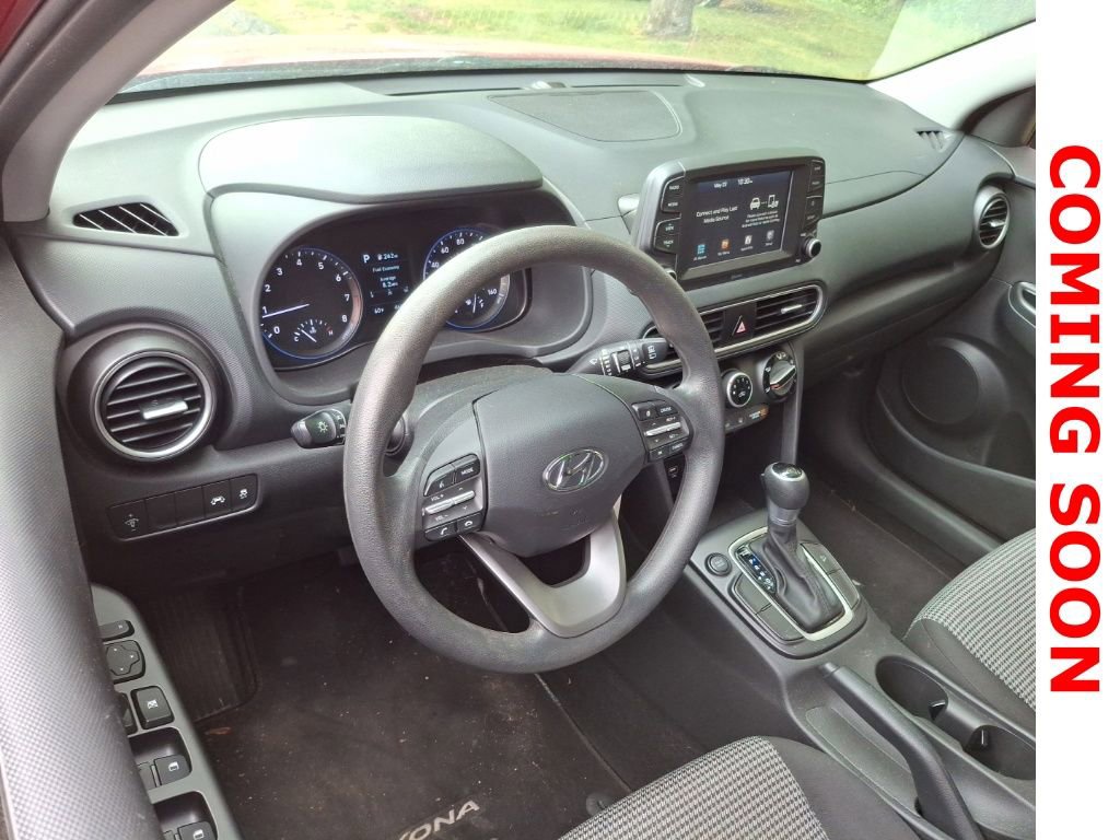 Used 2021 Hyundai Kona SE FWD image 10