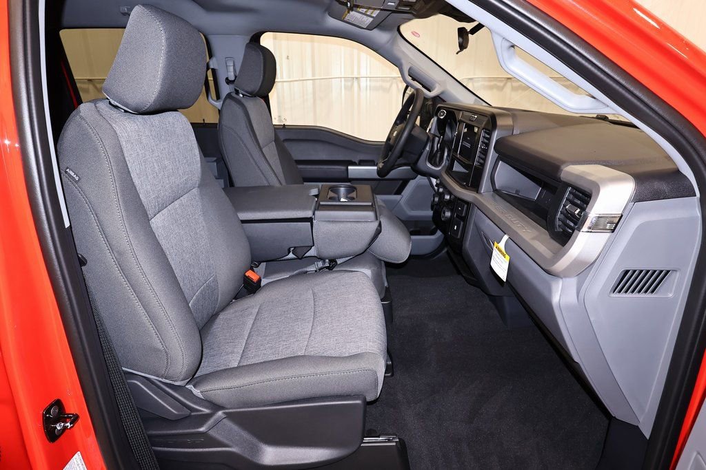 New 2026 Ford F350 XL w/ STX Appearance Package image 15