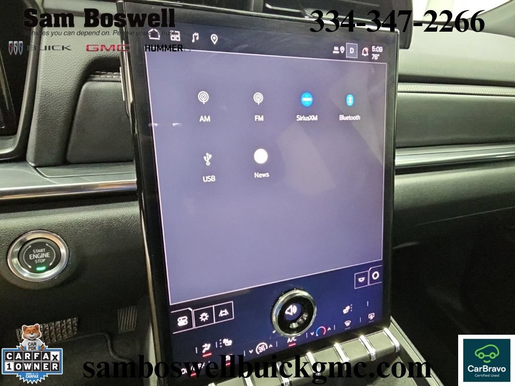 Used 2026 GMC Terrain Elevation FWD image 14