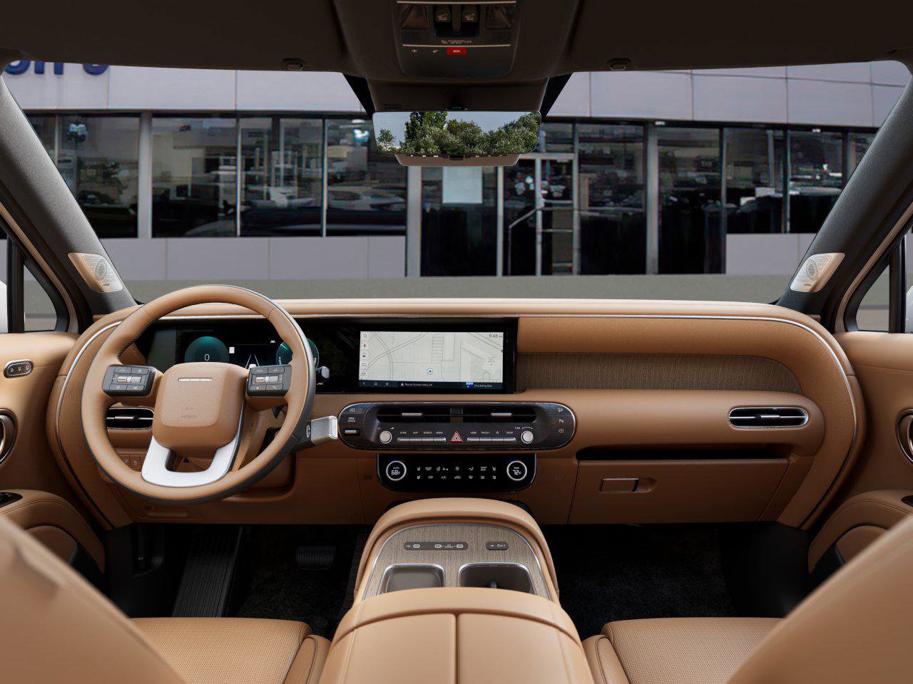 New 2026 Hyundai Palisade Calligraphy image 11