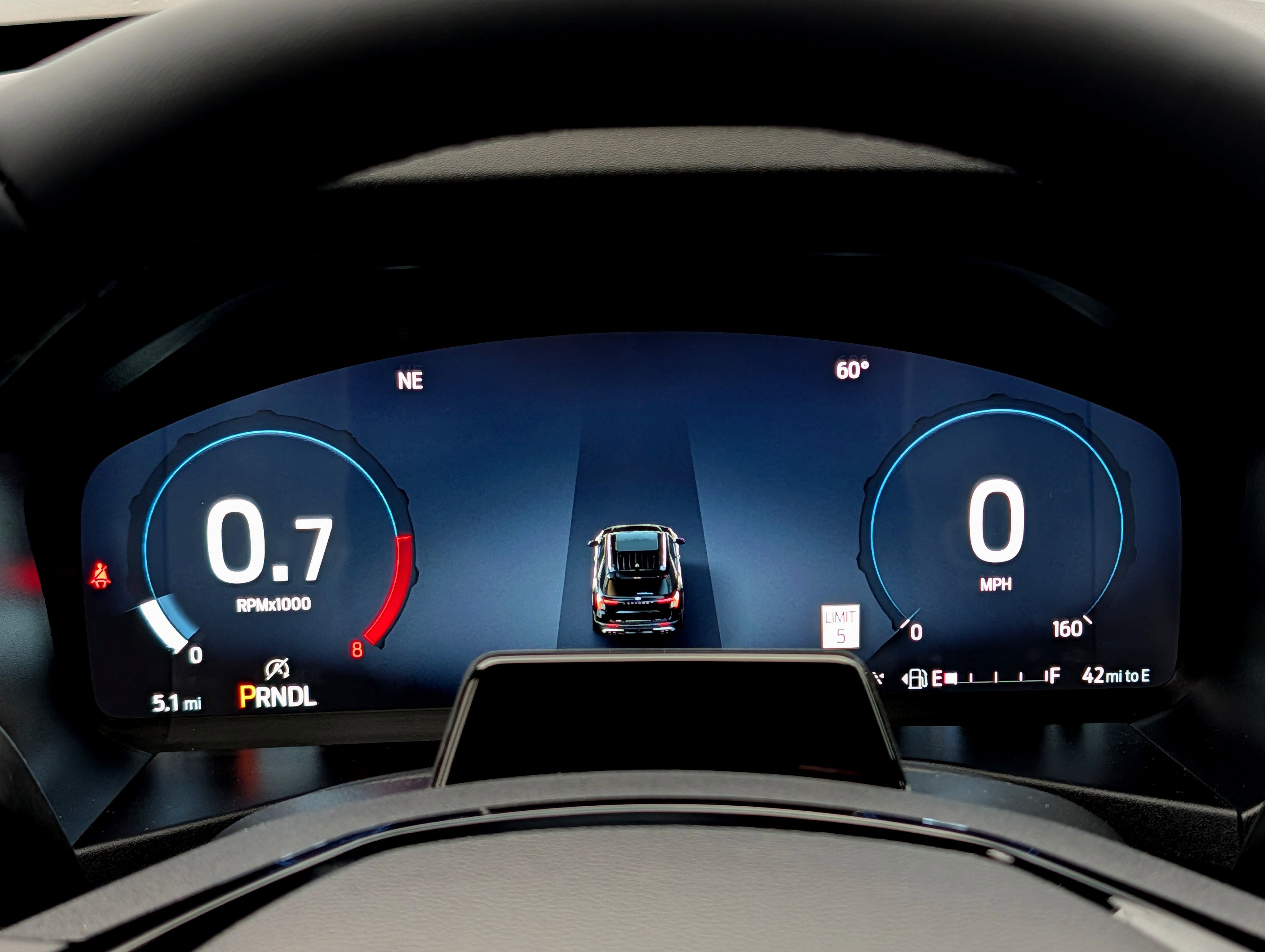 New 2026 Ford Explorer Platinum w/ LUX Leather Package image 50