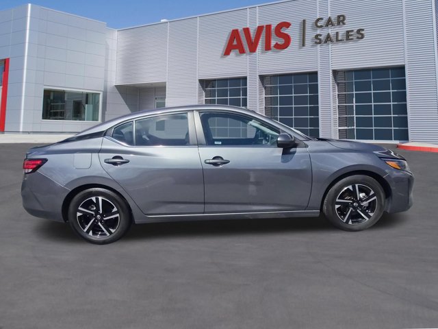 Used 2025 Nissan Sentra SV FWD image 4