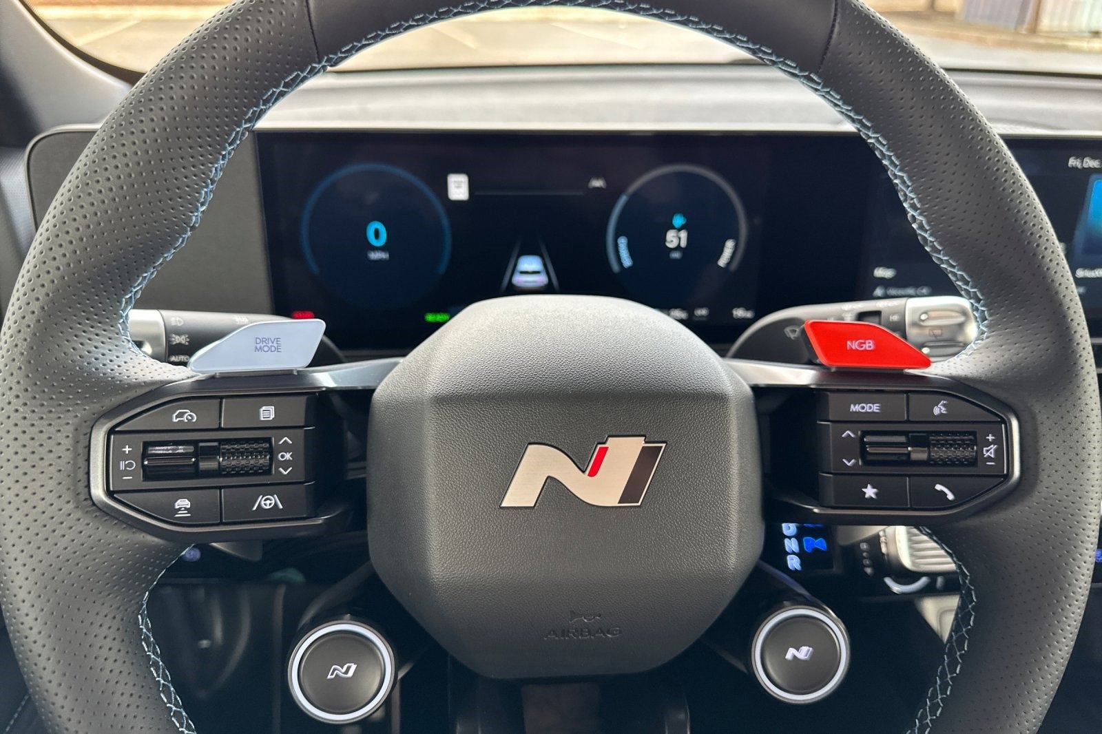 New 2025 Hyundai Ioniq 5 N image 23