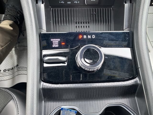 New 2026 Jeep Grand Cherokee Altitude AWD/4WD image 21