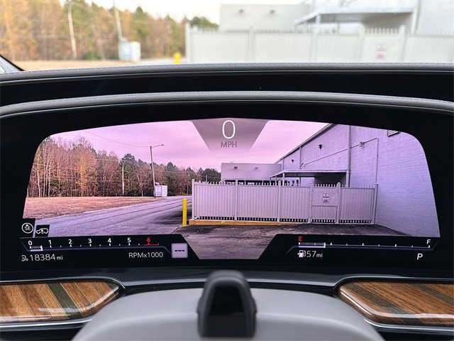 Used 2023 Cadillac Escalade Premium Luxury Platinum w/ LPO, Floor Liner Package image 37