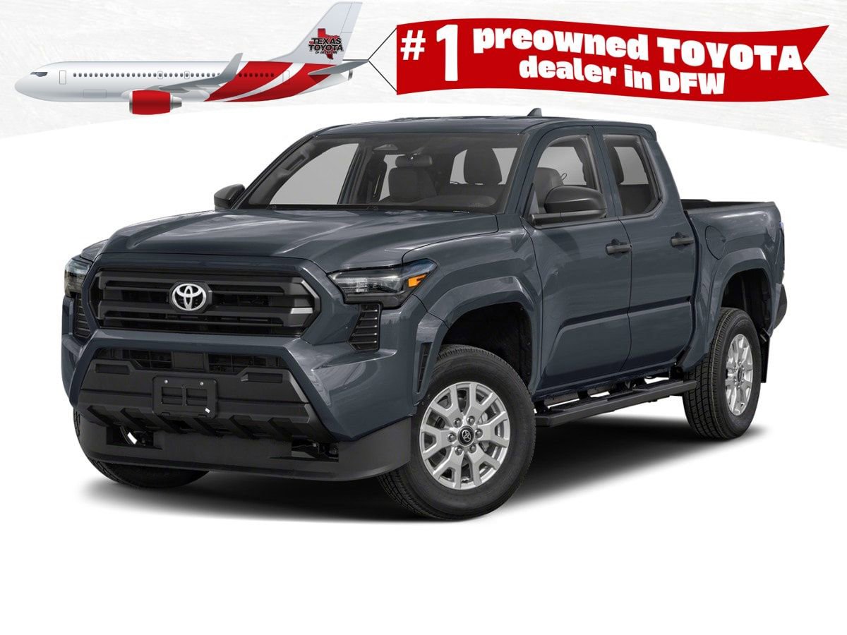 New 2026 Toyota Tacoma SR