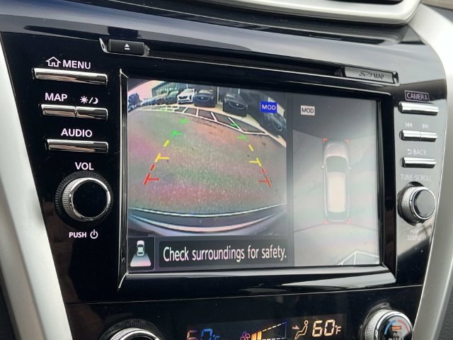 Used 2017 Nissan Murano SL AWD/4WD image 22