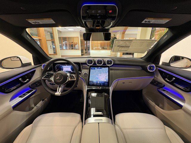 New 2026 Mercedes-Benz GLC 350e 4MATIC image 11
