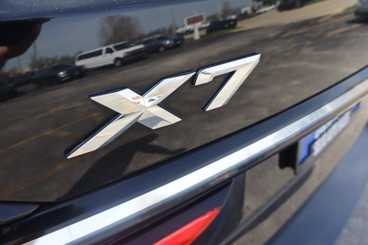 Used 2023 BMW X7 xDrive40i w/ Premium Package image 37