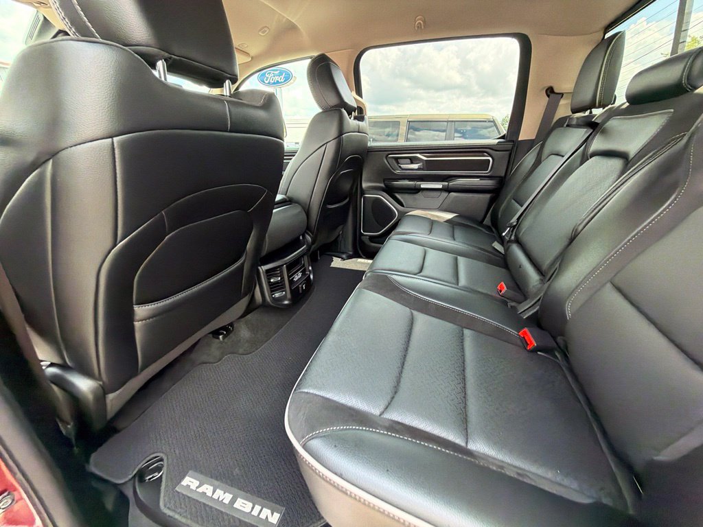 Used 2021 RAM 1500 Laramie AWD/4WD image 27