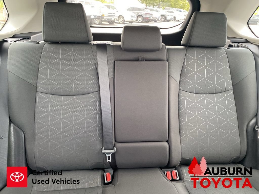 Certified 2024 Toyota RAV4 AWD Hybrid image 22