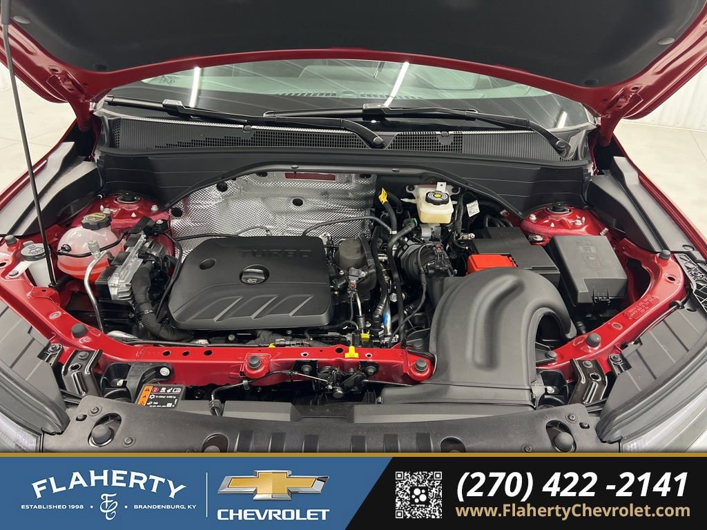 New 2026 Chevrolet TrailBlazer LT w/ Driver Confidence Package image 16