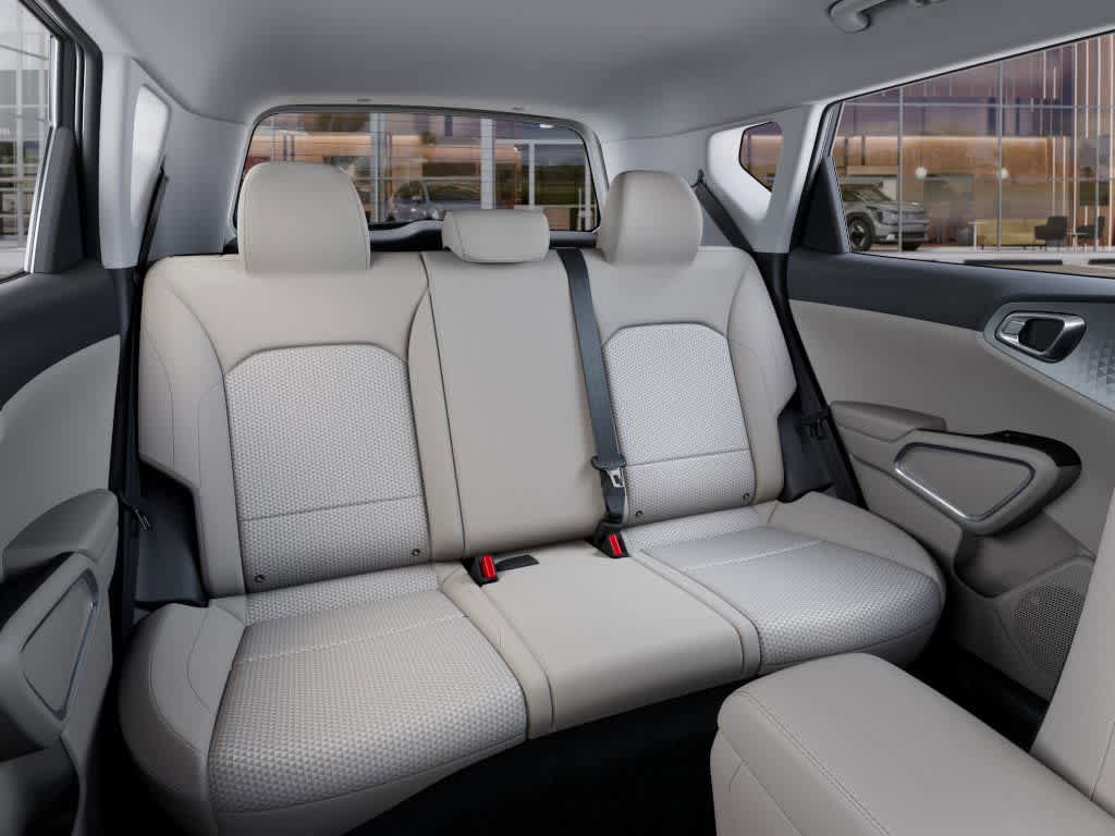 New 2025 Kia Soul LX image 16