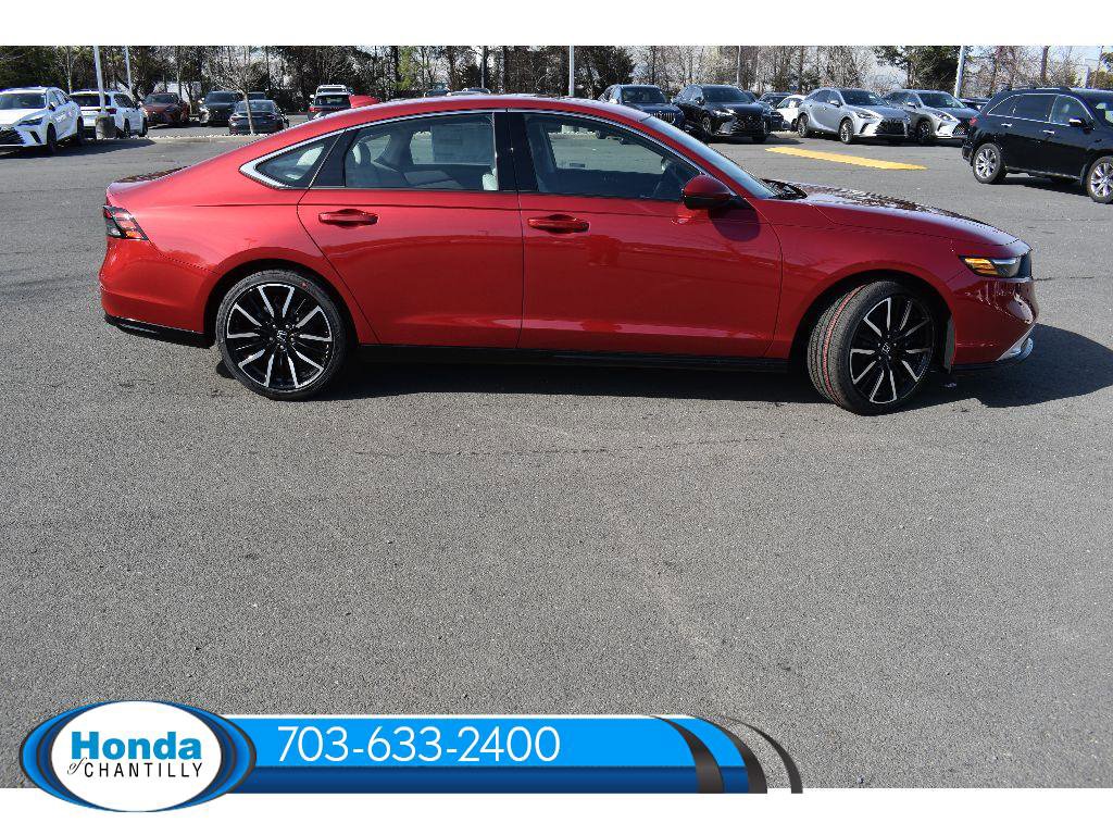 New 2026 Honda Accord Hybrid Touring image 8