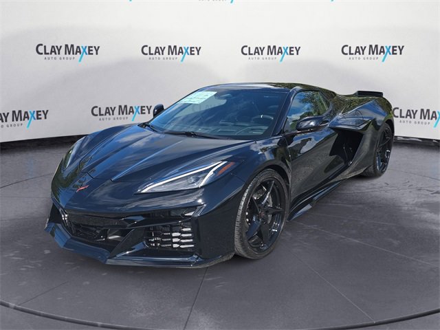 New 2026 Chevrolet Corvette E-Ray w/ Battery Protection Package video 1