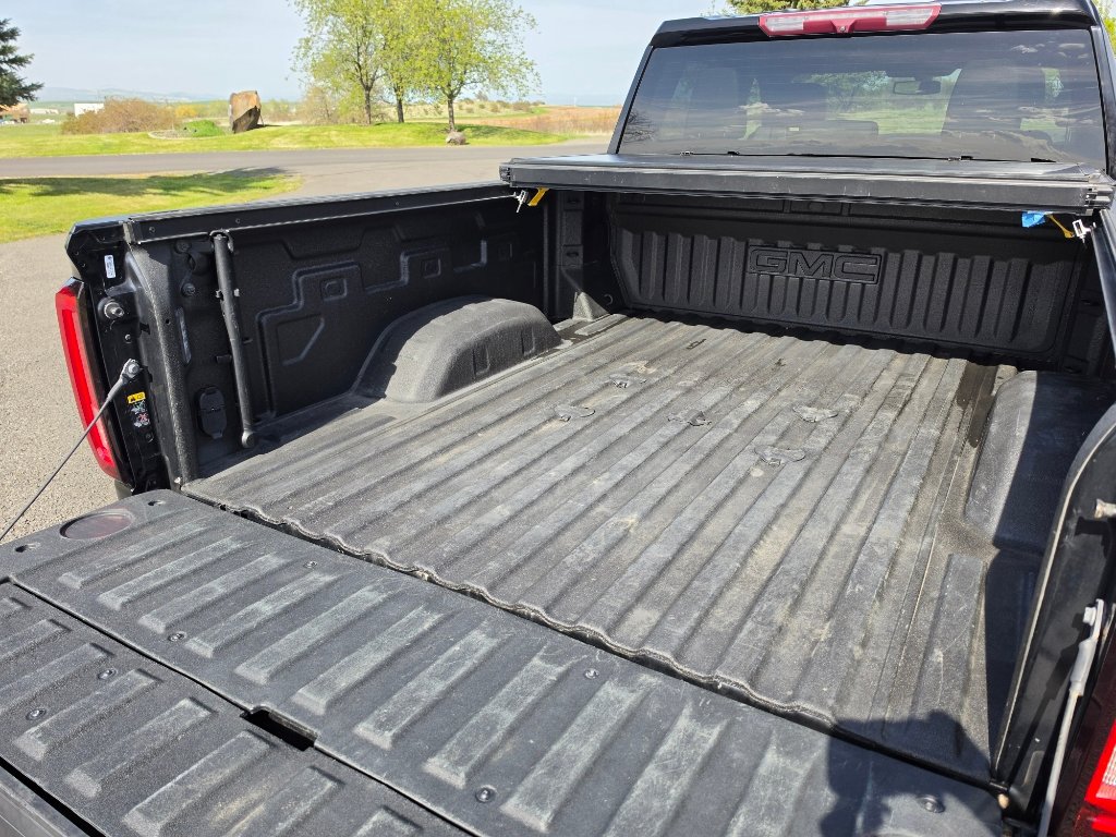 Used 2020 GMC Sierra 2500 SLT w/ Gooseneck/5TH Wheel Package AWD/4WD image 9