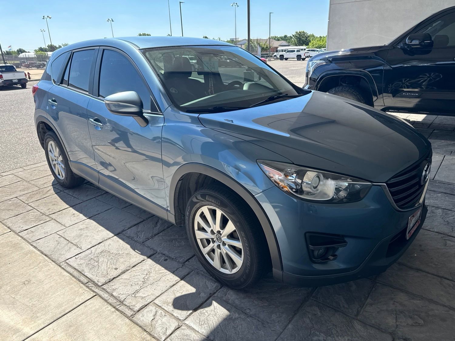 Used 2016 MAZDA CX-5 Touring AWD/4WD image 7