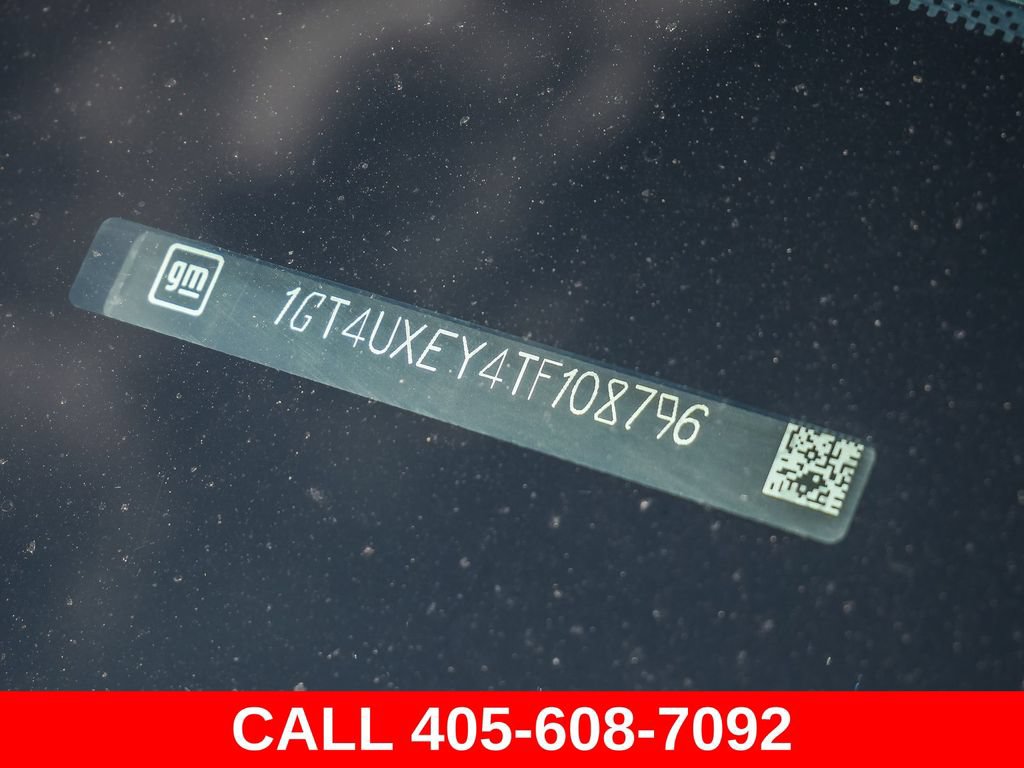 Used 2026 GMC Sierra 2500 Denali Ultimate AWD/4WD image 45