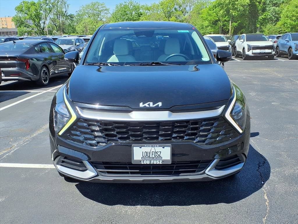 Used 2023 Kia Sportage EX FWD image 31
