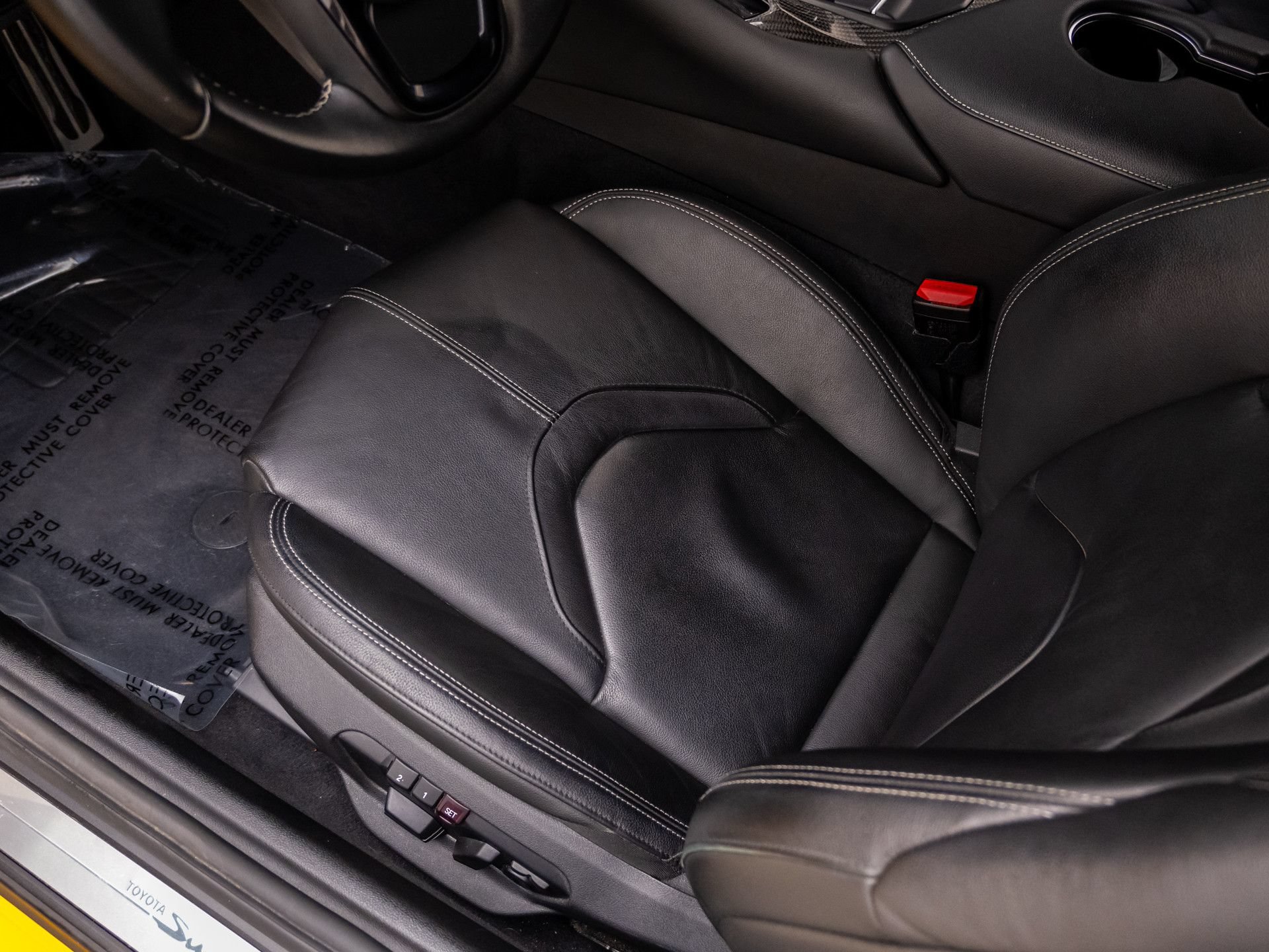 Used 2021 Toyota Supra Premium w/ Driver Assist Package RWD image 13