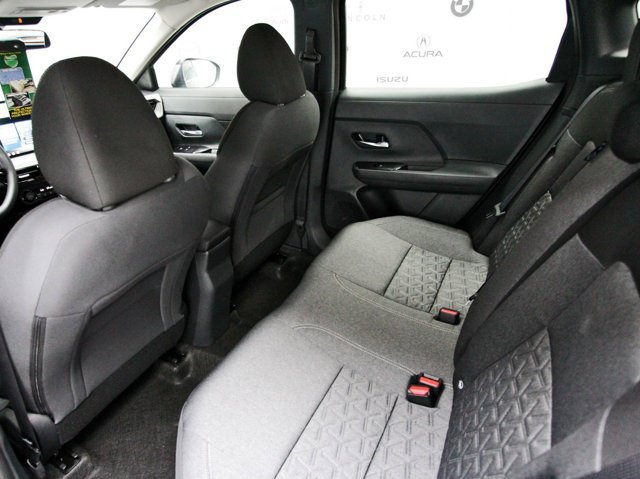 New 2026 Nissan Kicks SV FWD image 11