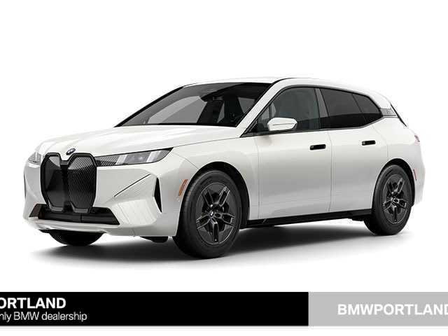 New 2026 BMW iX xDrive60 w/ Executive Package image 1