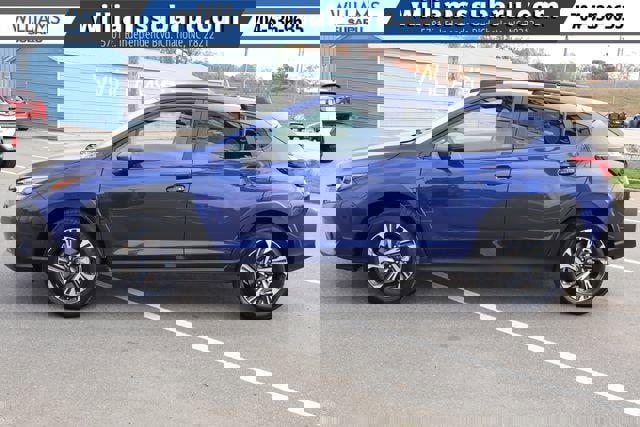 New 2026 Subaru Crosstrek 2.0i Premium image 5