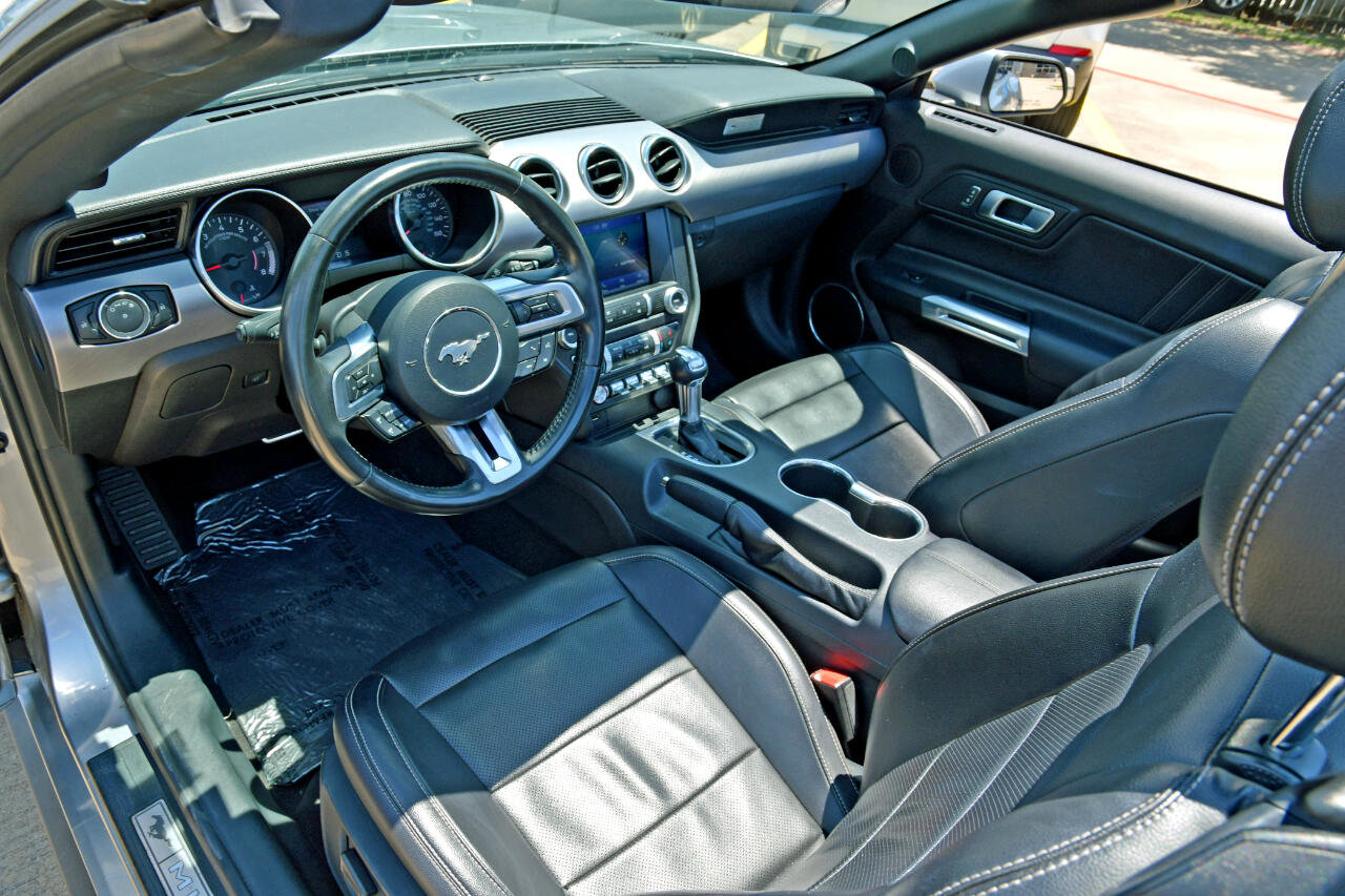 Used 2022 Ford Mustang Premium image 9