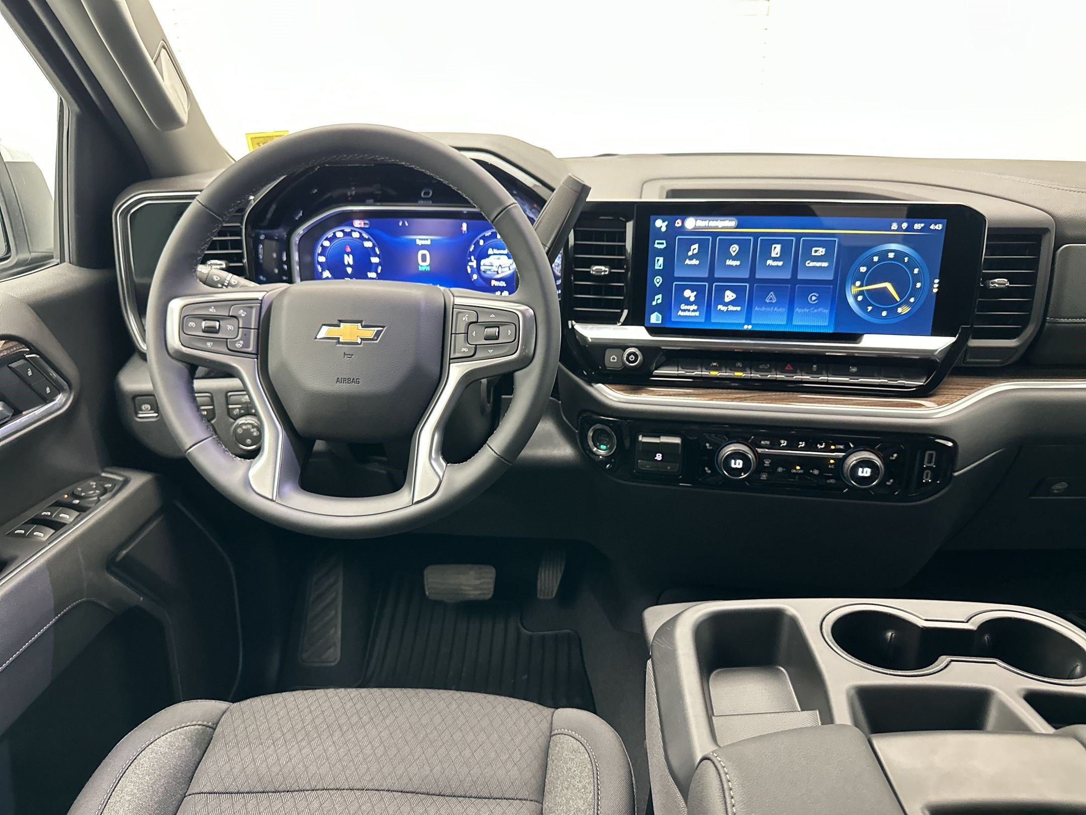 New 2026 Chevrolet Silverado 1500 LT AWD/4WD image 27