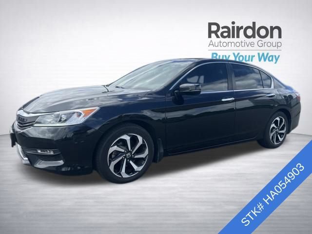 Used 2017 Honda Accord EX image 3