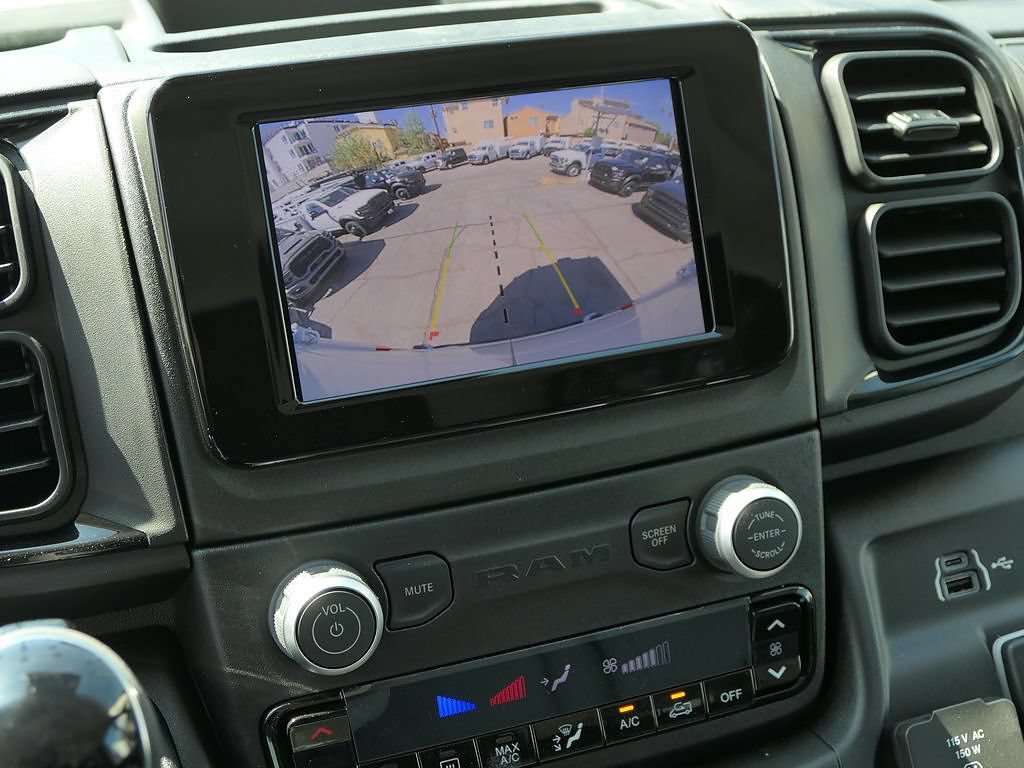 New 2026 RAM ProMaster 2500 w/ Safety Group FWD image 17