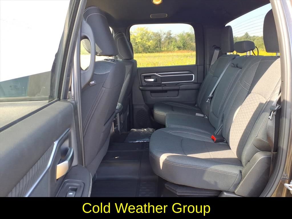 New 2026 RAM 3500 Big Horn image 21