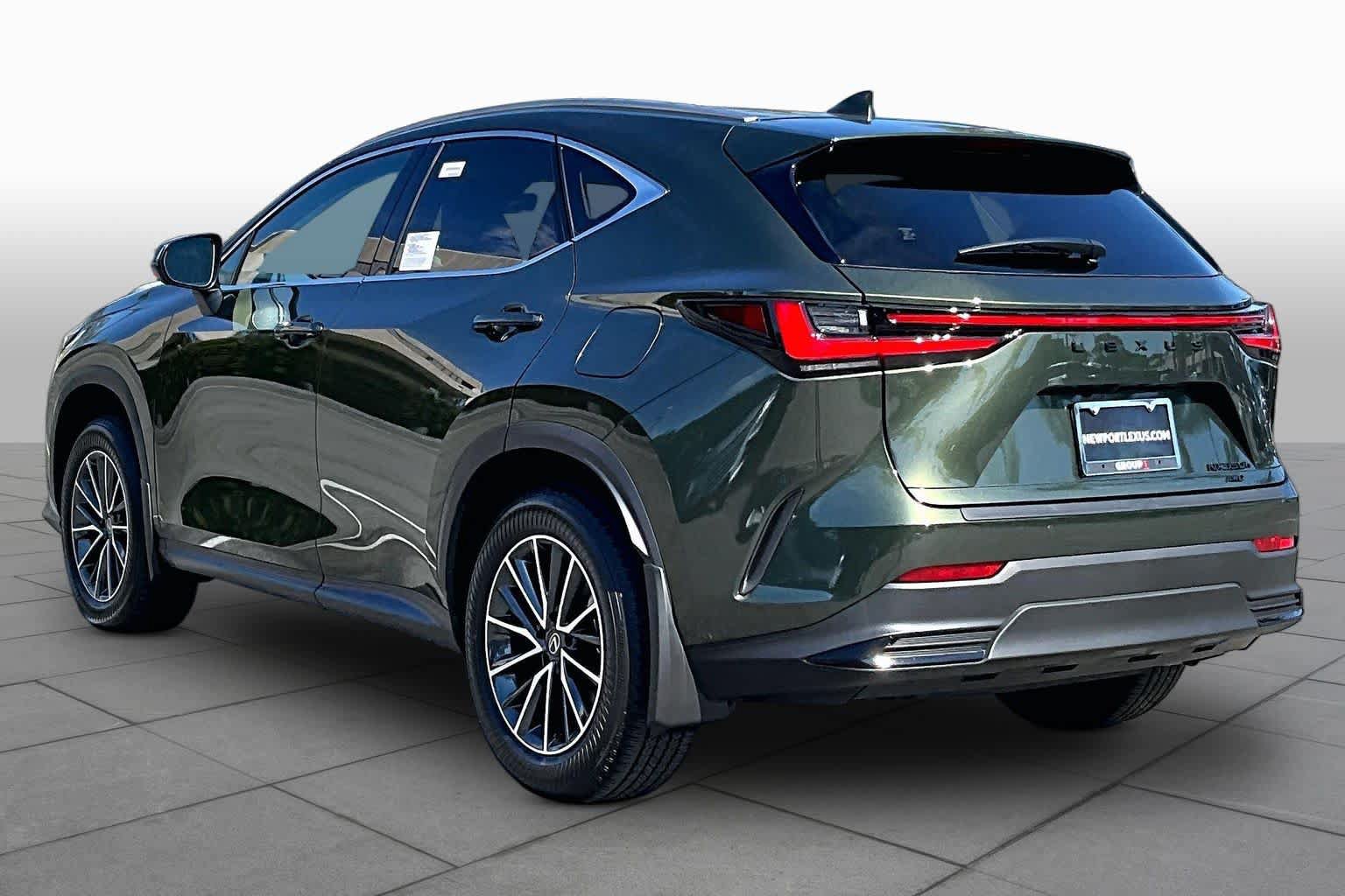 New 2026 Lexus NX 350h AWD w/ Accessory Package (Z1) image 7